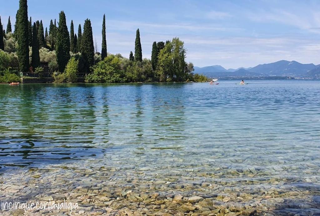 Hotel Gabbiano - Garda Lake Collection Esterno foto